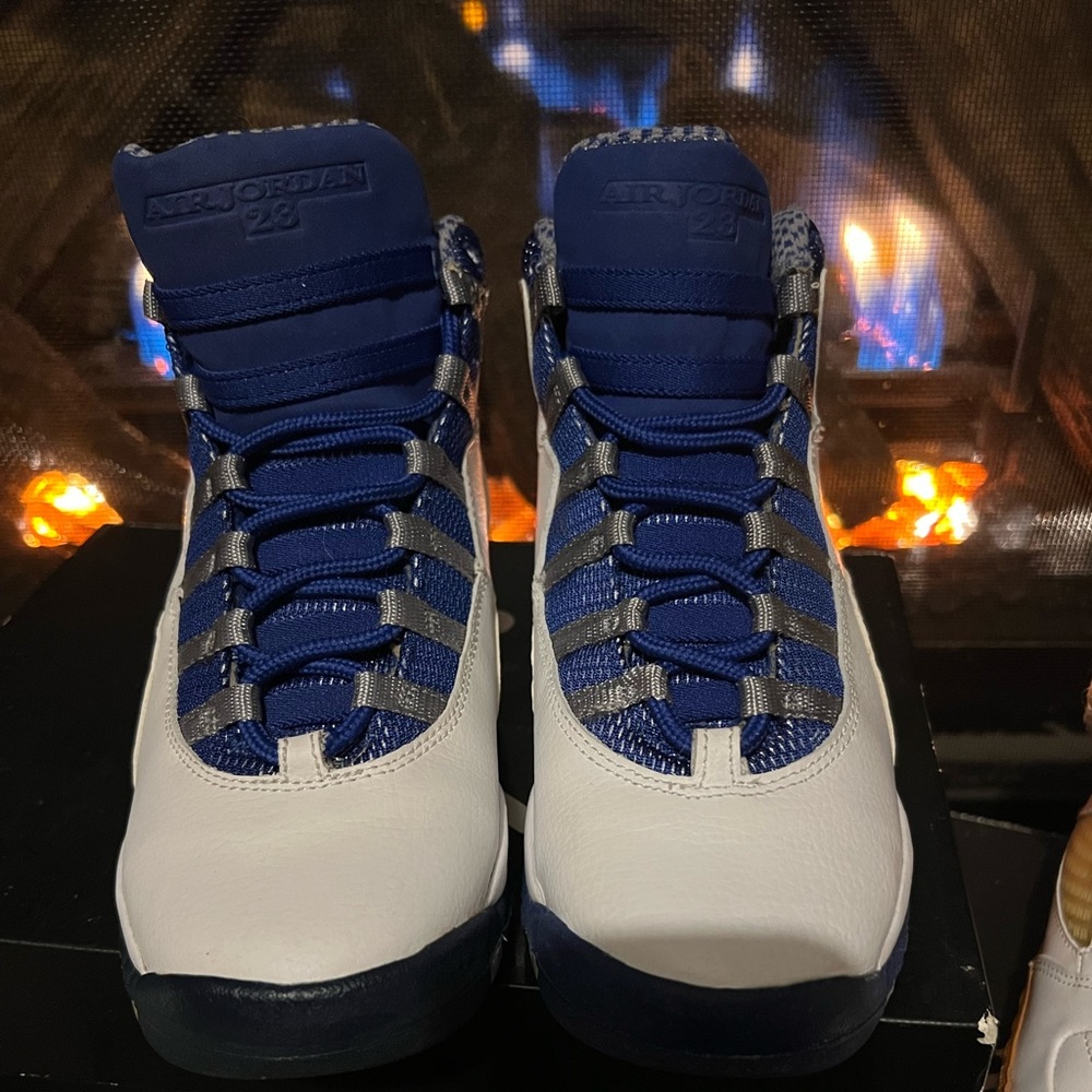 Jordan Retro 10 TXT Old Royal